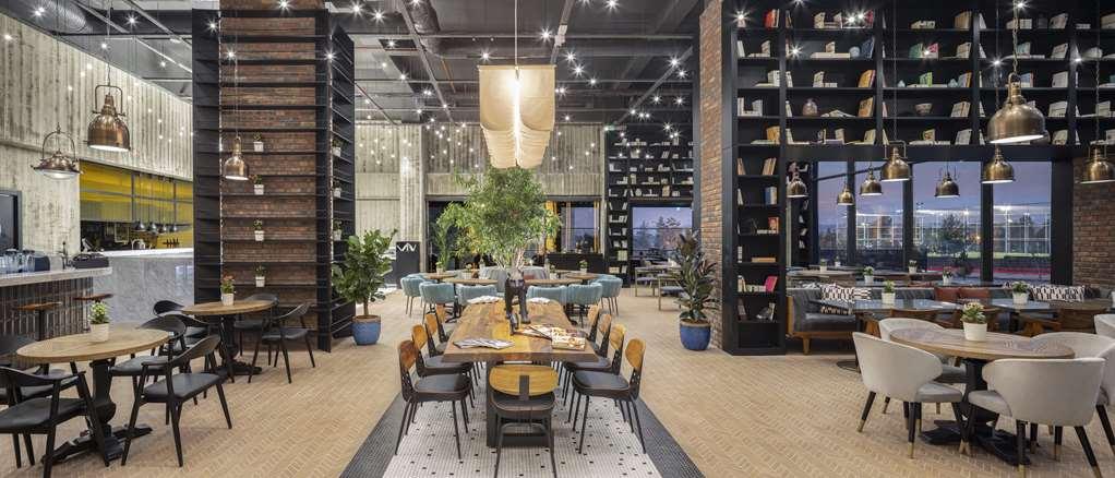 Doubletree By Hilton Sanliurfa Ξενοδοχείο Εστιατόριο φωτογραφία
