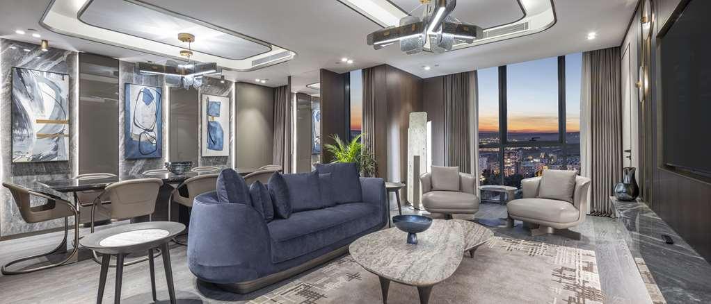 Doubletree By Hilton Sanliurfa Ξενοδοχείο Δωμάτιο φωτογραφία